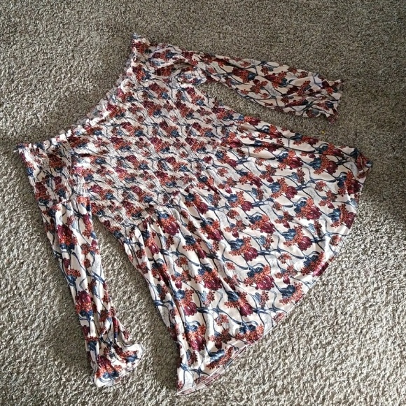Melrose and Market Off the Shoulder Top - Picture 1 of 2